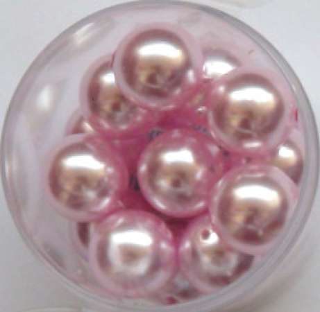 Renaissance Glaswachsperlen 10mm orchidee Wachsperlen Perlen Schmuckperlen