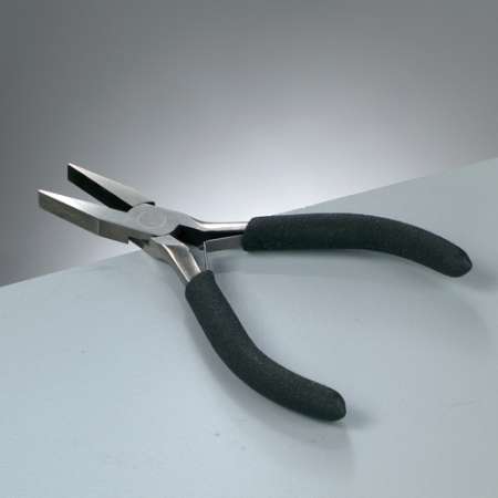 Flachzange für Schmuck 12cm