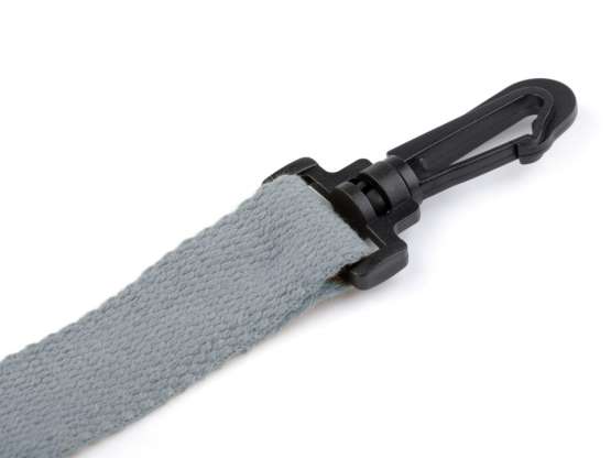 Kunststoff Karabiner - Verwendungs-Beispiel
