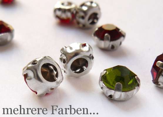 Strasssteine SS20 paillettenshop