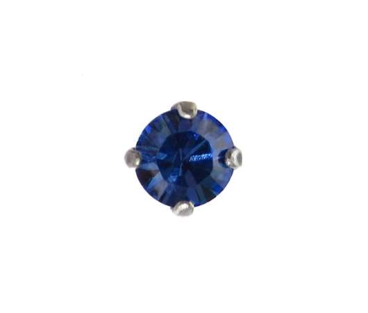 Strasssteine SS20 (5-6mm) blau
