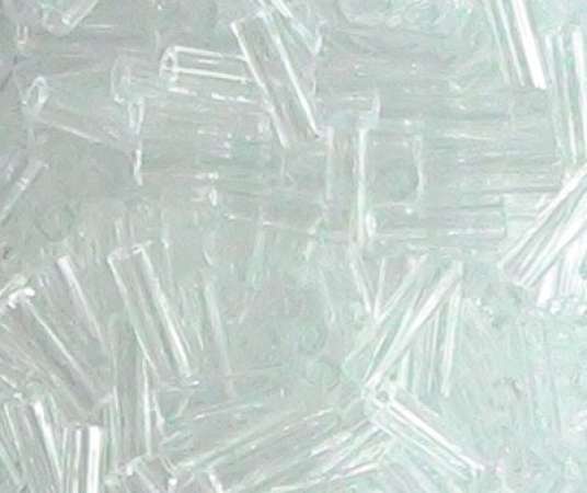 Glasstifte  6mm kristall
