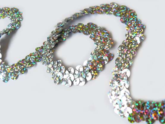 61 silber-hologramm