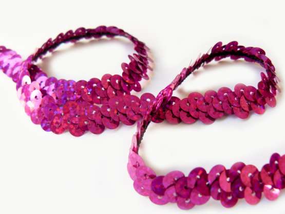 80 pink-hologramm
