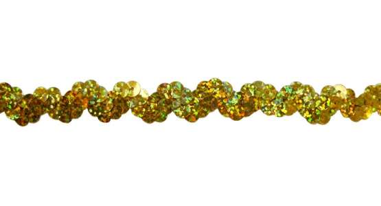 gold hologramm
