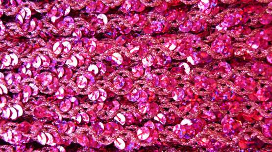 pink hologramm