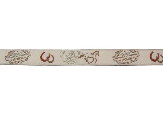 Webborte Vintage Horse 15mm 65181-15