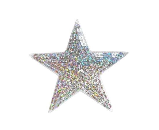 silber hologramm