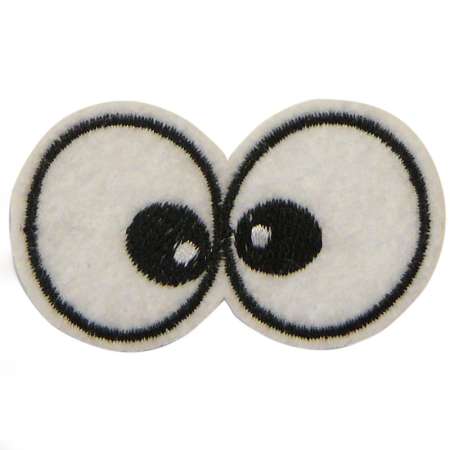 Stickmotiv "Augen"