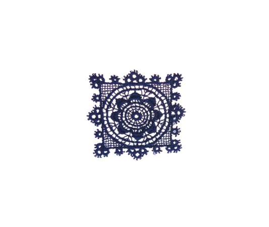 marineblau 22