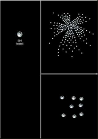 Strassmotiv "Feuerwerk"