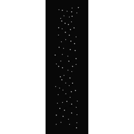 Strassmotiv Sternenband 50x10cm