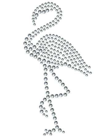 Strassmotive "Flamingo"