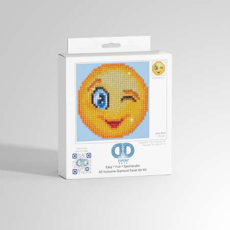 Diamond Dotz® Smilie DD1-005