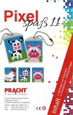 Pixel Spaß Medaillions Set 11 90050-00505