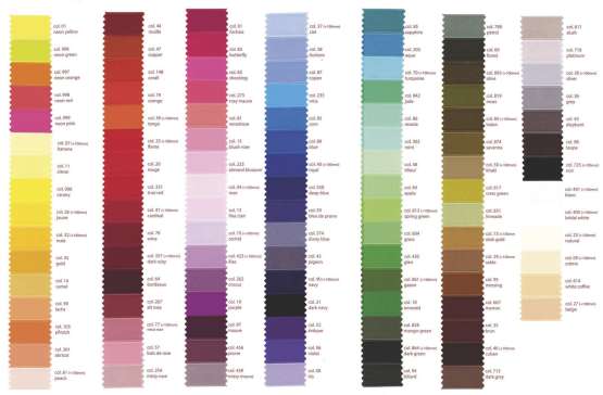 Satinband Satin Luxe Double Face 25mm online kaufen auf paillettenshop.de