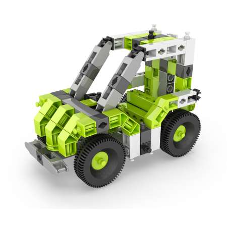 Engino Inventor Autos 12 in 1 Konstruktionsbaukasten 1231