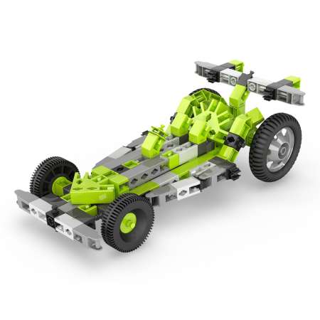 Engino Inventor Autos 16 in 1 Konstruktionsbaukasten 1631