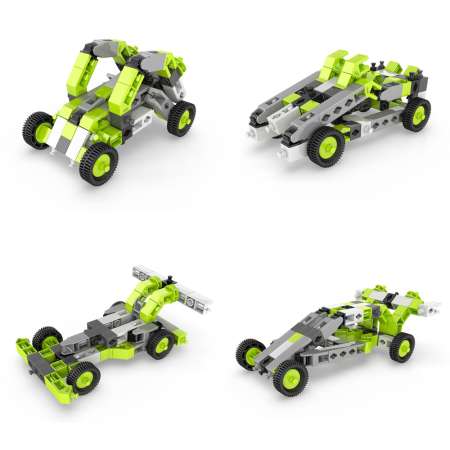 Engino Inventor Autos 16 in 1 Konstruktionsbaukasten 1631