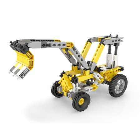 Engino Inventor Baufahrzeuge 16 in 1 Konstruktionsbaukasten 1634