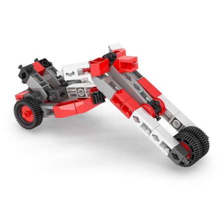 Engino Inventor Motorräder 8 in 1 Konstruktionsbaukasten 0832