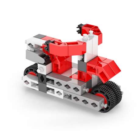 Engino Inventor Motorräder 8 in 1 Konstruktionsbaukasten 0832