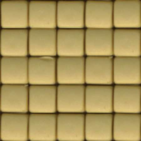 Pixel Viereck 263 ocker 10263