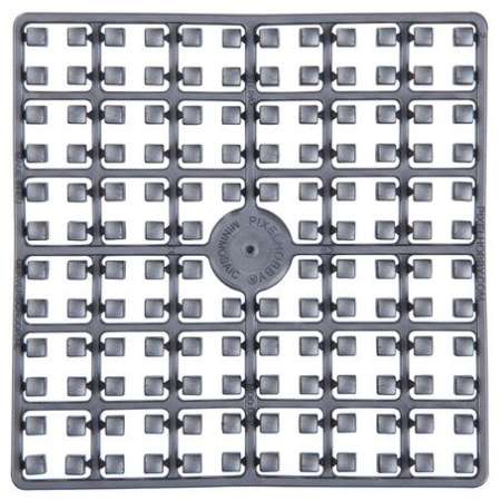 Pixel Viereck 560 silberfarben 10561