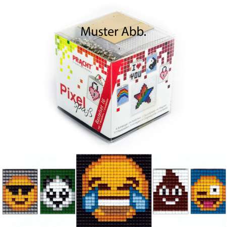 Pixel Spaß Bastel Set 19 90040-63501