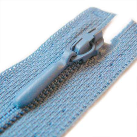 Reißverschluss nicht teilbar S40  25-40cm - paillettenshop.de