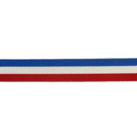Tricolore Bänder 15mm