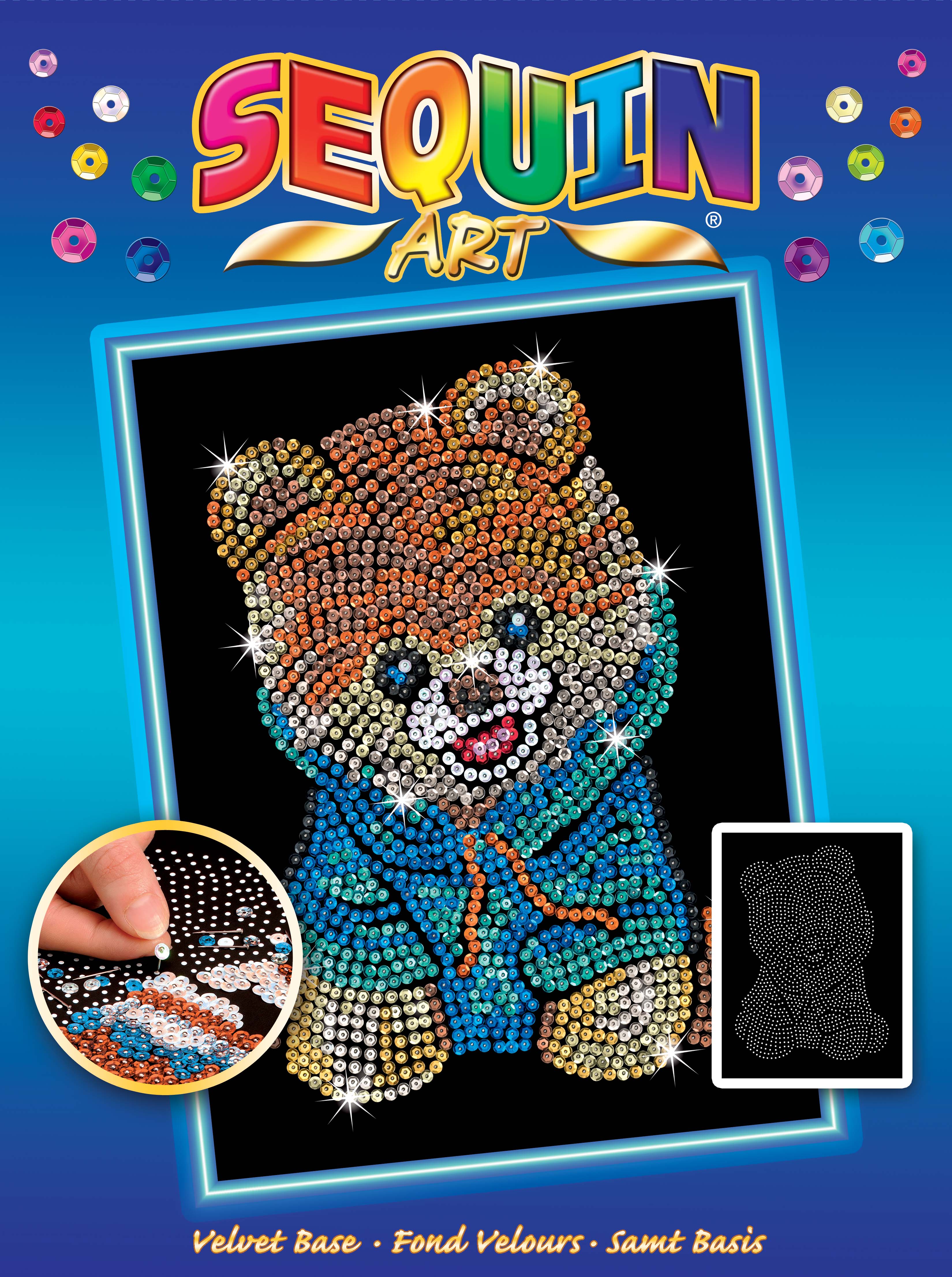 diamond painting tedi