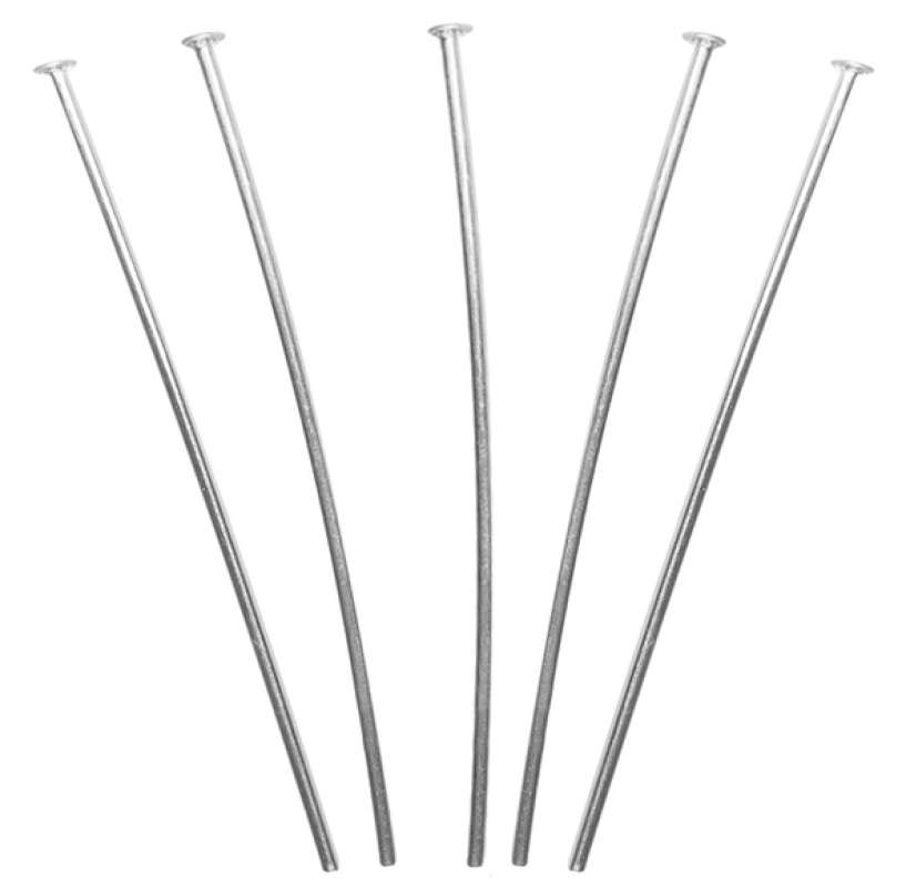 Nietstift 30mm platin 1224-30916