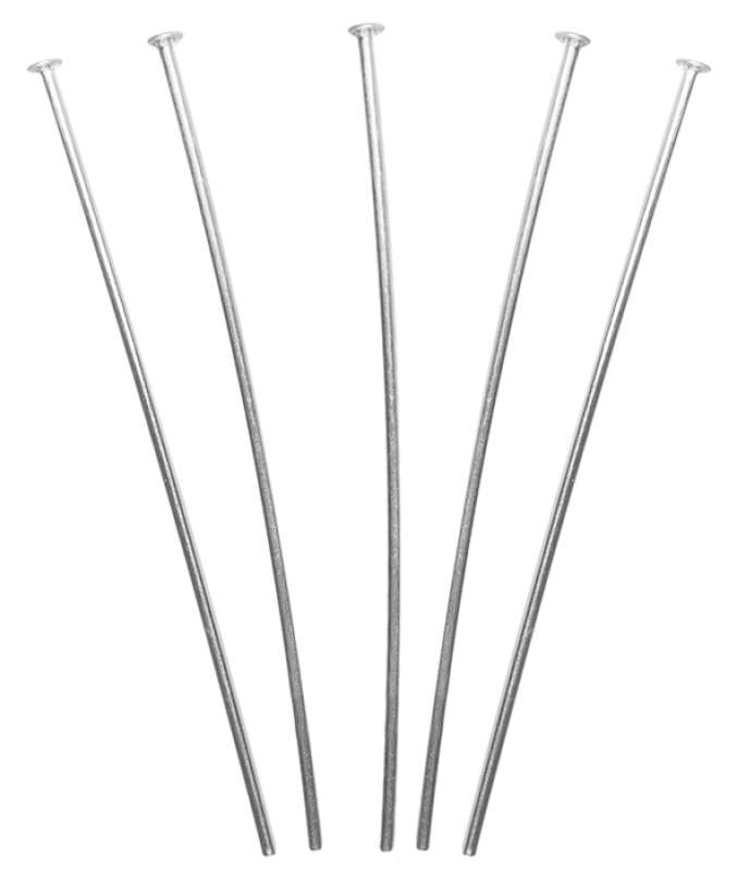 Nietstift 45mm platin 1224-45916