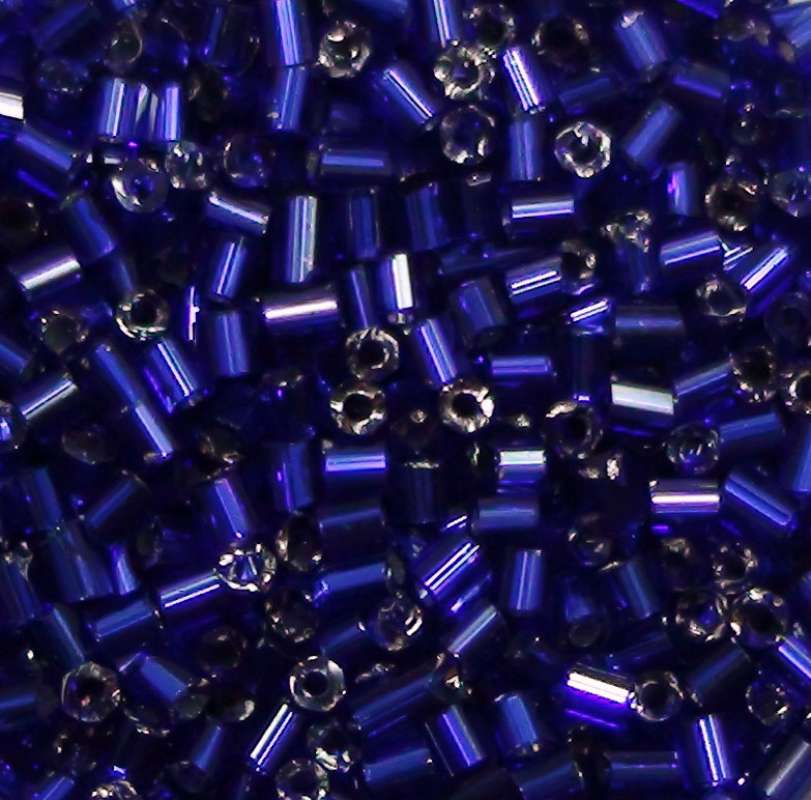 Glasstifte 2mm dunkelblau
