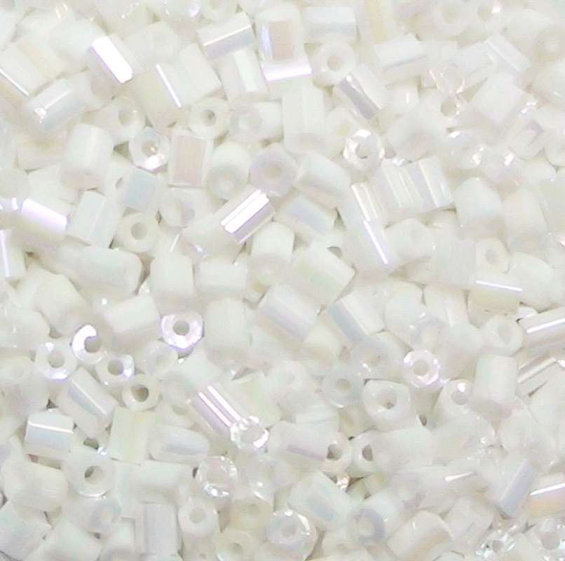 Glasstifte 2mm opak weiß