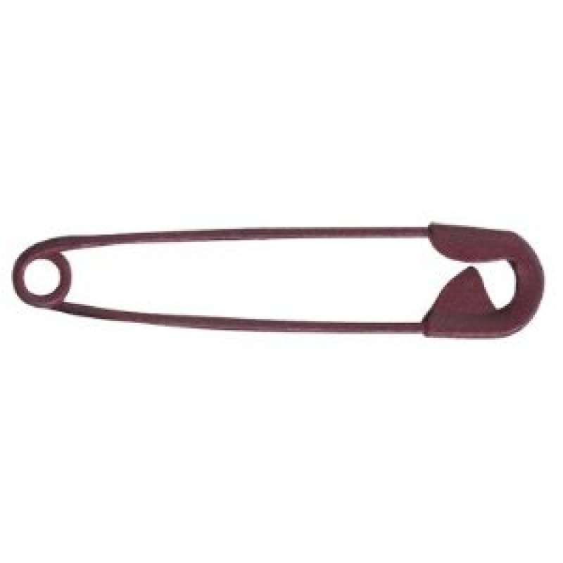 Sicherheitsnadeln 28mm rot 50g in Dose