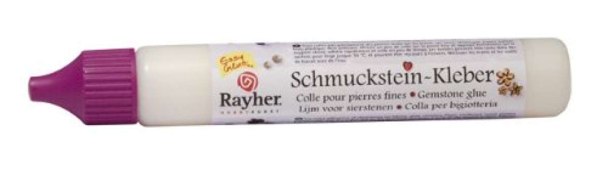 Schmucksteinkleber 41g Tube
