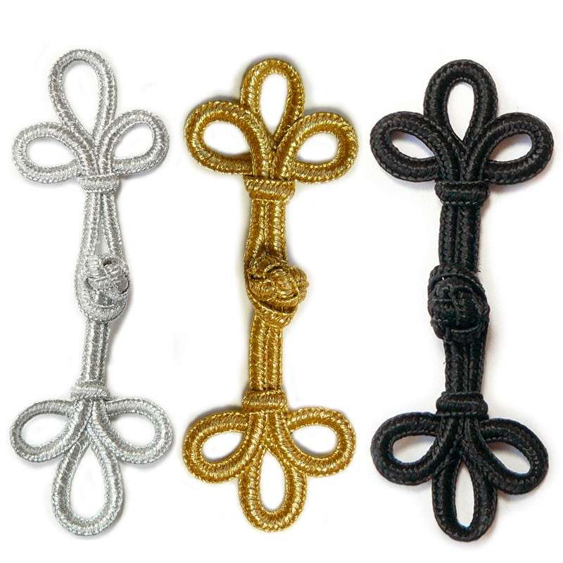 Posamentenverschluss ca. 3,5 x 9cm