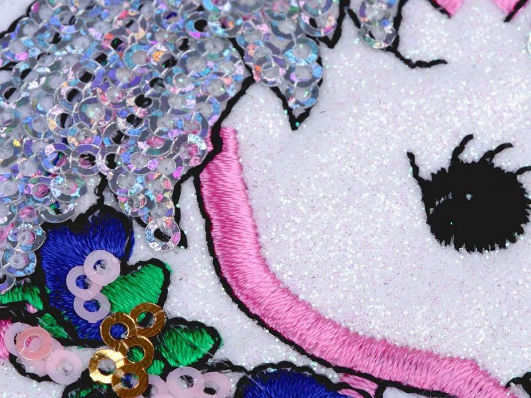 Einhorn Detail
