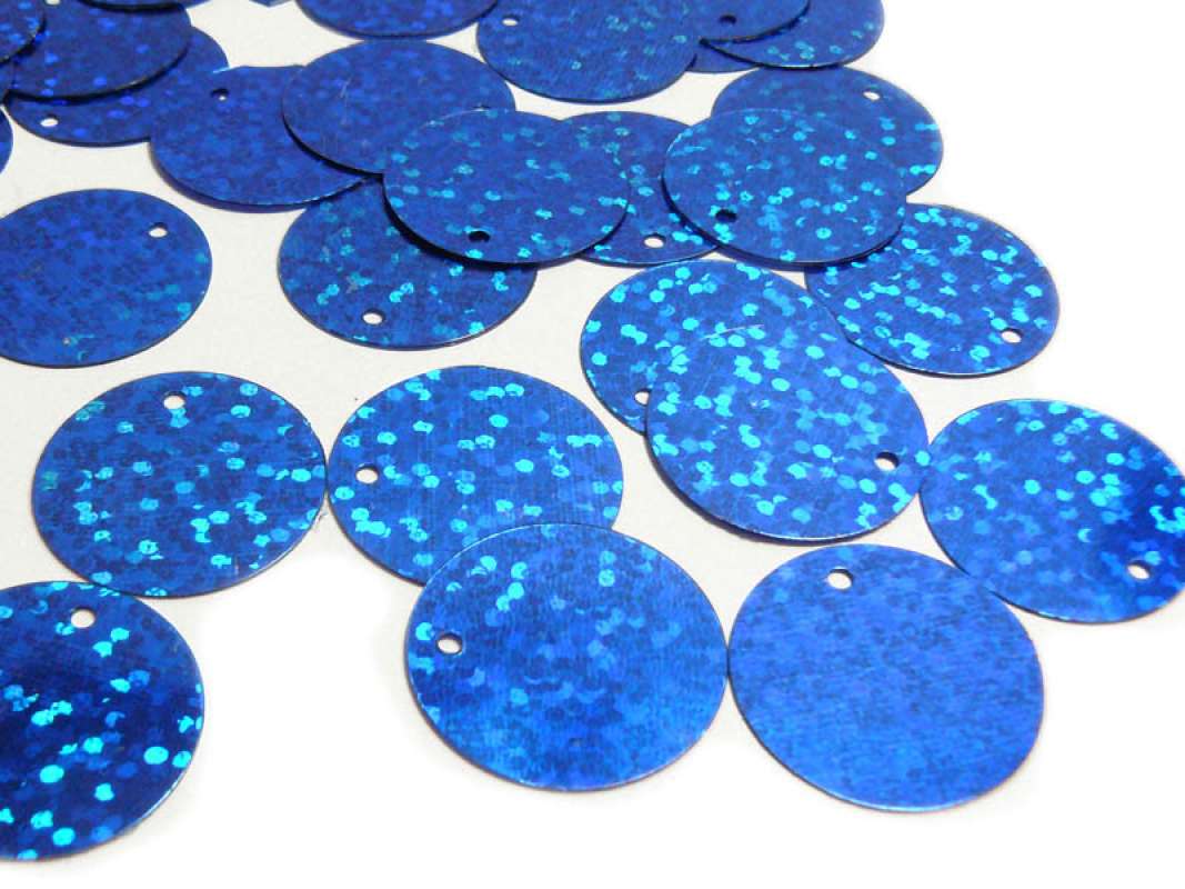blau hologramm