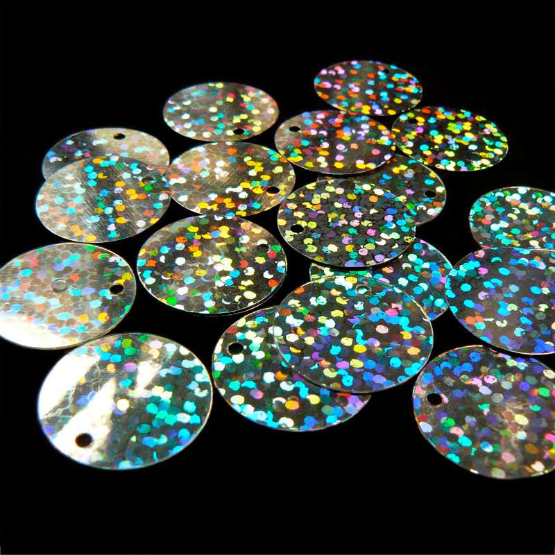 silber hologramm