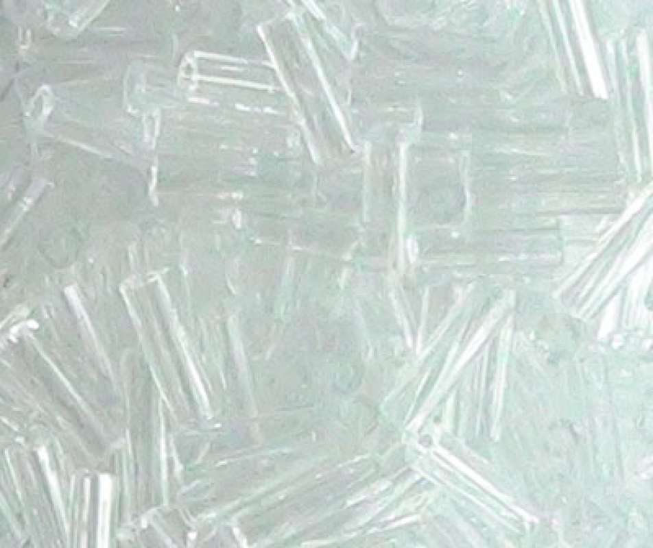 Glasstifte  6mm kristall