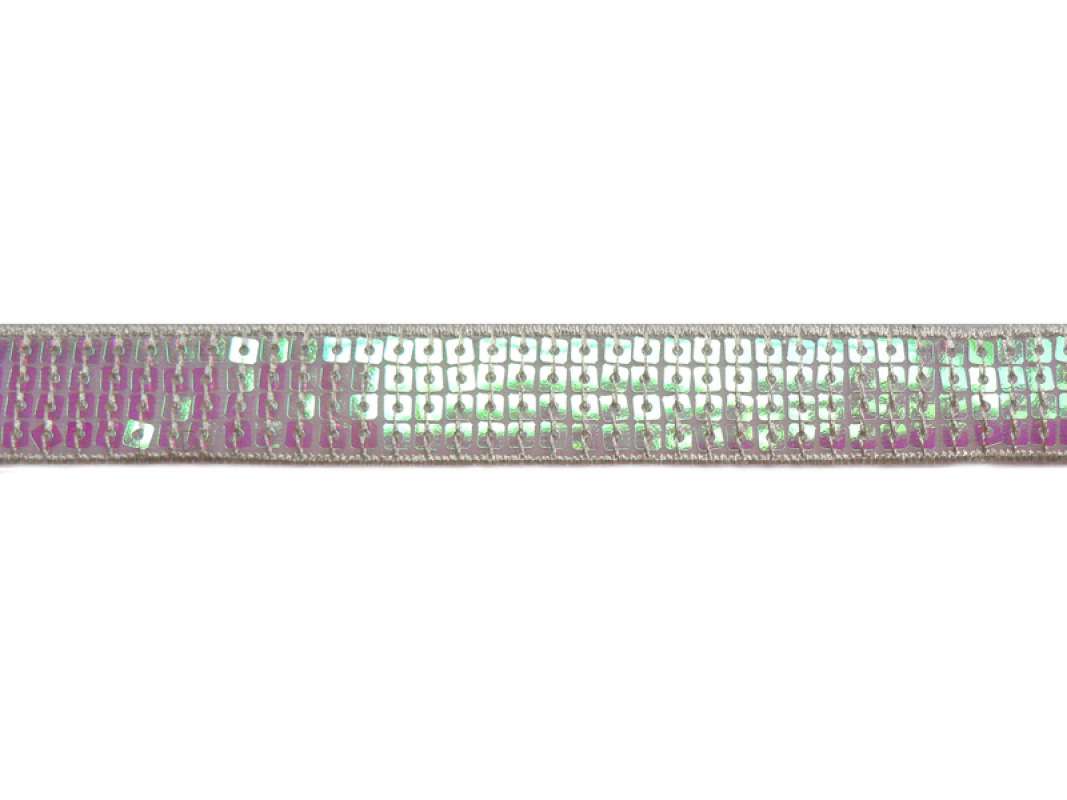 transparent irisierend 95