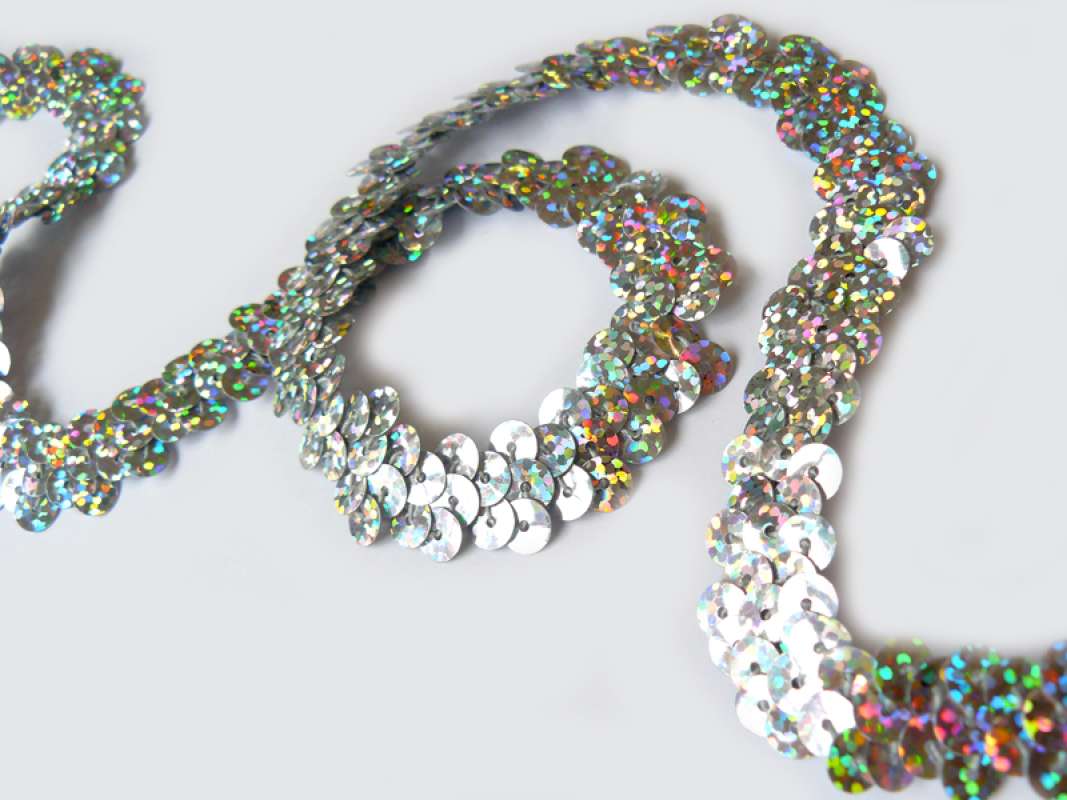 61 silber-hologramm