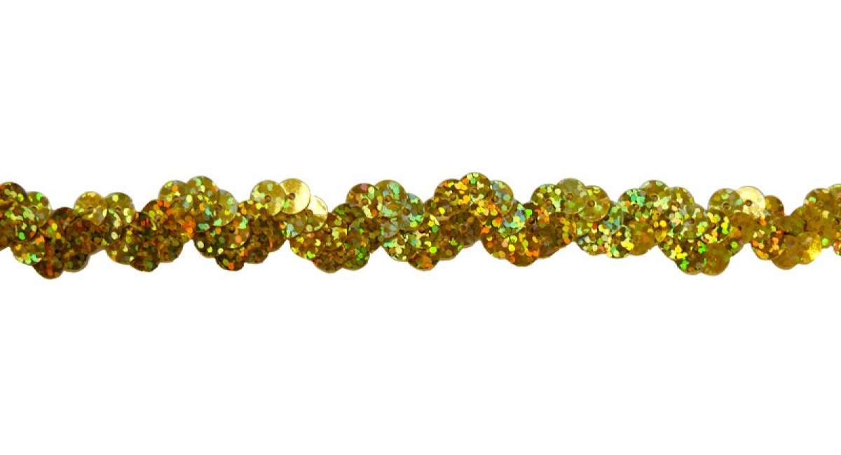 gold hologramm