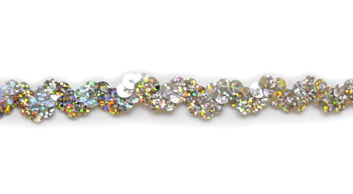 silber hologramm