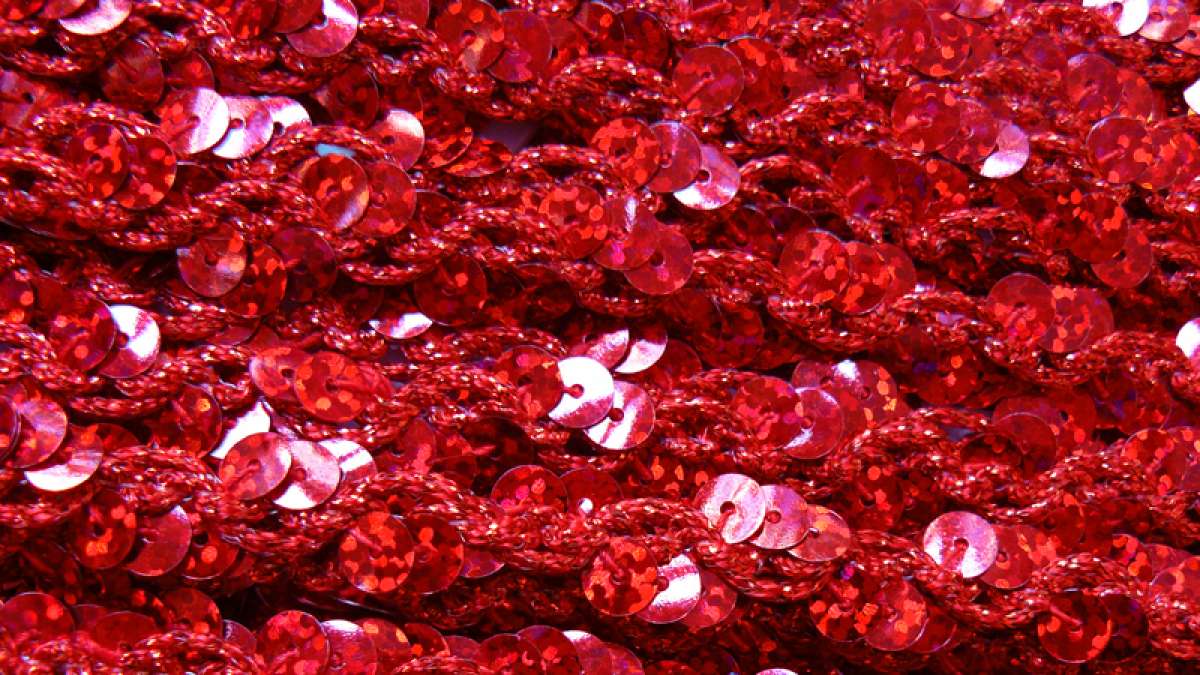 rot hologramm