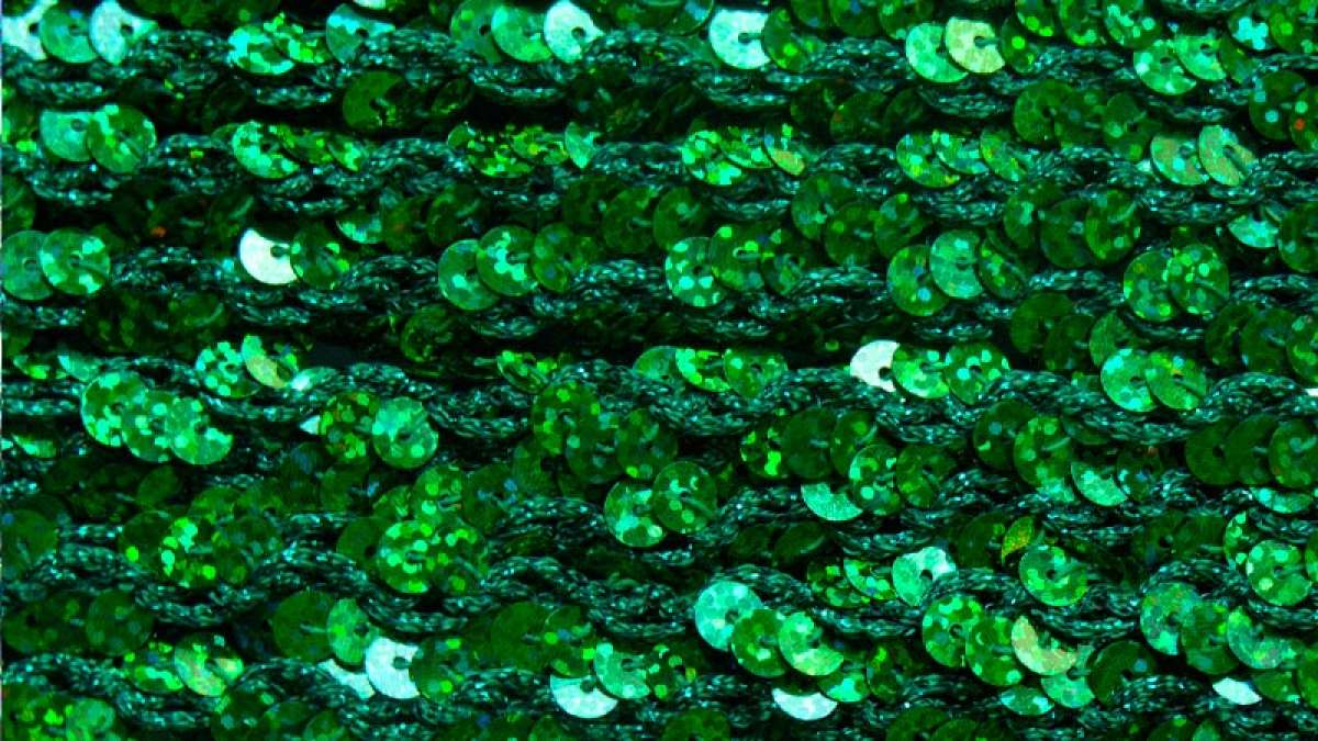 grün hologramm