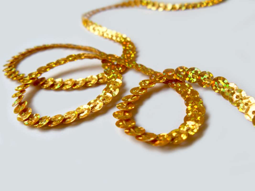 gold-hologramm